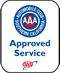 AAA Approved Service Shop